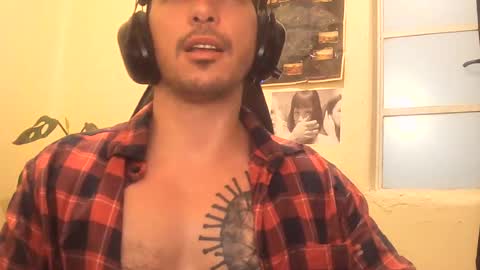 Alexxx online show from July 12, 2026, 7:10 am