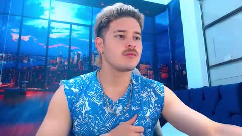 Snapshot of alexpierss chatting on October 13, 2025, 7:03 pm Alex online show from October 13, 2025, 7:03 pm