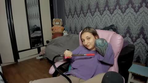 Snapshot of alexracc00n chatting on January 30, 2025, 5:17 pm Alex online show from January 30, 2025, 5:17 pm