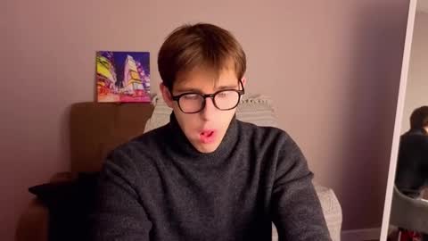 Snapshot of alexs_771 chatting on October 13, 2025, 12:16 pm Dennis online show from October 13, 2025, 12:16 pm