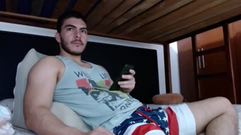 alexsb1998 online show from February 12, 2025, 9:52 am