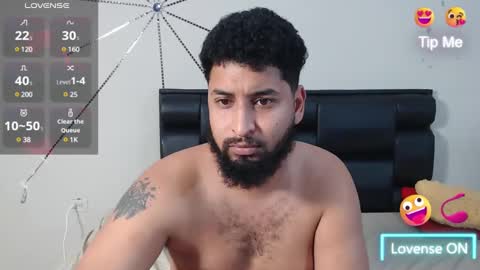 alexx_bbc_ online show from December 9, 2024, 9:17 am