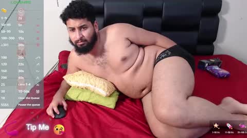 alexx_bbc_ online show from January 17, 2025, 10:23 pm