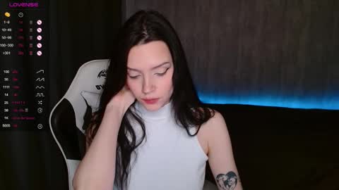 Snapshot of alexxa_bloom chatting on December 16, 2025, 8:30 am Alexa Bloom online show from December 16, 2025, 8:30 am