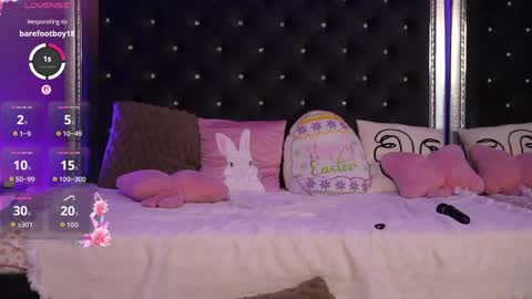 Alexxis Rae online show from April 27, 2026, 3:15 am