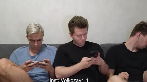 AlexDimaIgor online show from September 11, 2025, 10:21 pm