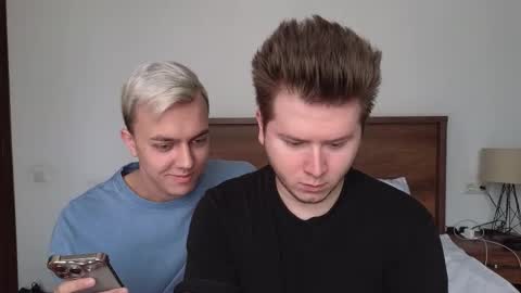 AlexDimaIgor online show from September 20, 2025, 12:28 pm