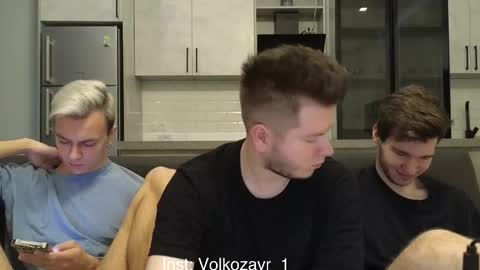 AlexDimaIgor online show from October 1, 2025, 2:34 pm