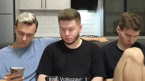 AlexDimaIgor online show from November 15, 2025, 1:29 pm