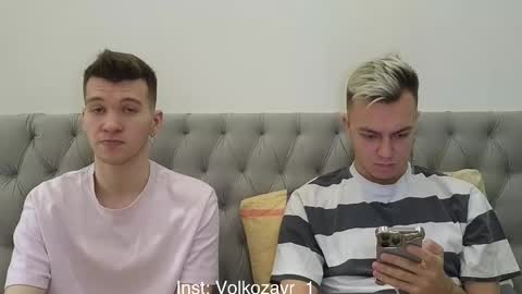 AlexDimaIgor online show from November 27, 2025, 7:38 pm