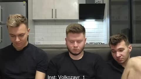 AlexDimaIgor online show from December 5, 2025, 8:49 pm