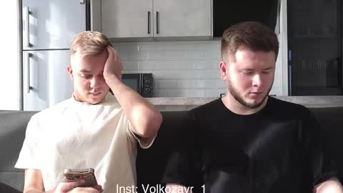 AlexDimaIgor online show from January 7, 2026, 8:50 am