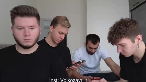 AlexDimaIgor online show from March 7, 2026, 8:33 am