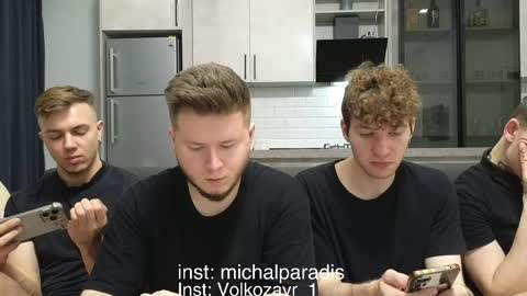 AlexDimaIgor online show from April 21, 2026, 8:34 pm