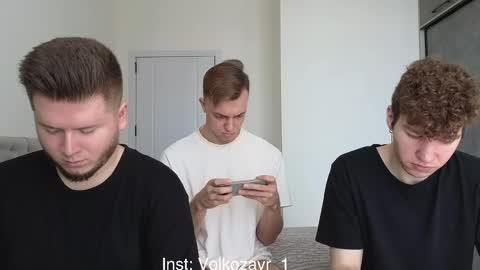 AlexDimaIgor online show from April 25, 2026, 8:28 am