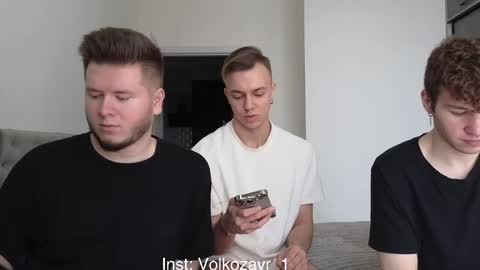 AlexDimaIgor online show from April 26, 2026, 8:23 am