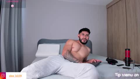 Snapshot of alexxxmachine chatting on September 9, 2025, 10:09 pm Alex freelance model instagram alex b229 online show from September 9, 2025, 10:09 pm