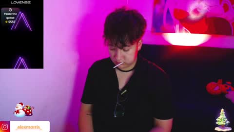 Snapshot of alexxxmorris chatting on December 18, 2024, 7:04 am ALEXXX MORRIS online show from December 18, 2024, 7:04 am