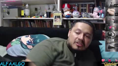 Alfa online show from February 17, 2026, 4:09 am