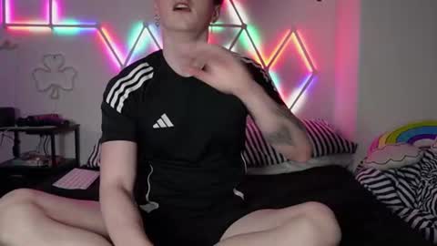 Alfie Green online show from July 1, 2026, 10:20 pm