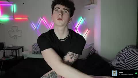 Alfie Green online show from July 8, 2026, 10:14 pm