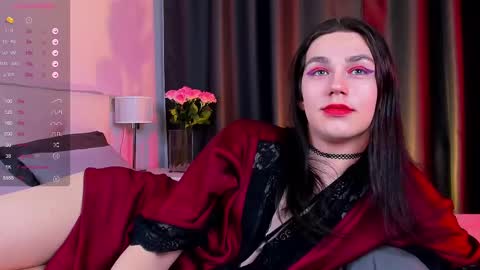 Snapshot of alfred_jones chatting on February 20, 2025, 1:40 pm Alfreda online show from February 20, 2025, 1:40 pm