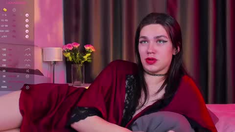 Snapshot of alfred_jones chatting on March 1, 2025, 4:44 pm Alfreda online show from March 1, 2025, 4:44 pm