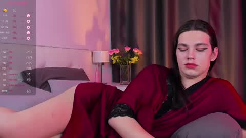 Snapshot of alfred_jones chatting on March 6, 2025, 2:08 pm Alfreda online show from March 6, 2025, 2:08 pm