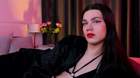 Snapshot of alfred_jones chatting on March 9, 2025, 10:30 am Alfreda online show from March 9, 2025, 10:30 am