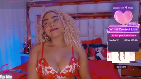 aliana_ross online show from March 6, 2026, 8:33 am