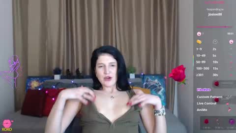 Alianna online show from March 11, 2025, 12:28 pm