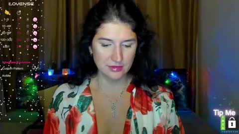 Alianna online show from December 5, 2025, 6:44 am