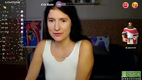 Alianna online show from December 20, 2025, 12:23 pm