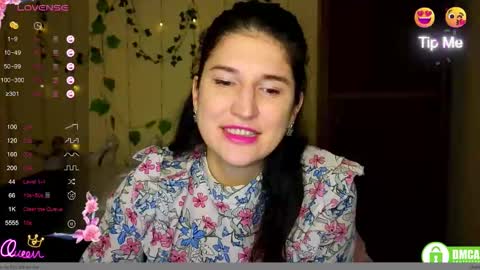 Alianna online show from February 12, 2026, 12:33 pm