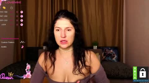 Alianna online show from May 1, 2026, 11:26 am