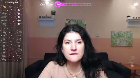 Snapshot of alianna_solo_kiss chatting on May 10, 2026, 5:23 am Alianna online show from May 10, 2026, 5:23 am