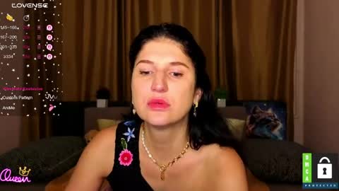 Snapshot of alianna_solo_kiss chatting on May 27, 2026, 5:48 am Alianna online show from May 27, 2026, 5:48 am