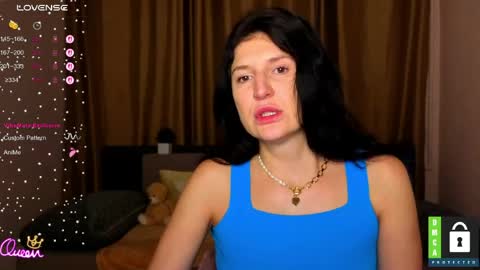 Snapshot of alianna_solo_kiss chatting on June 4, 2026, 11:16 am Alianna online show from June 4, 2026, 11:16 am