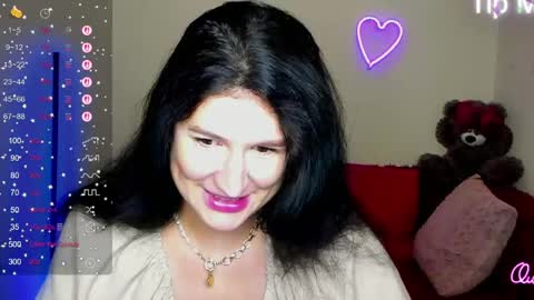 Snapshot of alianna_solo_kiss chatting on June 5, 2026, 10:43 am Alianna online show from June 5, 2026, 10:43 am