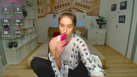 Snapshot of alicafoxis chatting on May 8, 2026, 6:46 pm Alica online show from May 8, 2026, 6:46 pm
