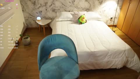 Alicce belluci online show from January 18, 2025, 2:25 am