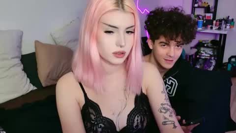 alice and james online show from September 13, 2025, 9:14 pm