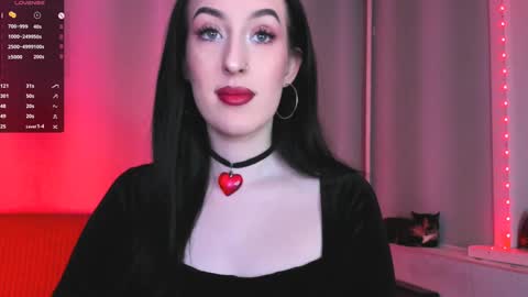 Miss Alice online show from January 25, 2025, 12:38 am