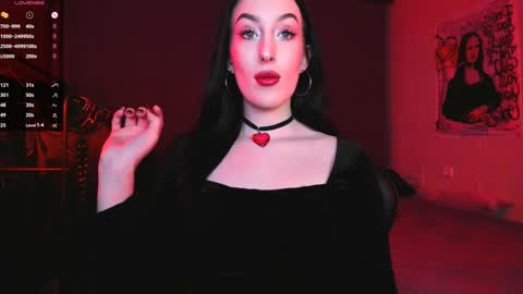 Miss Alice online show from January 31, 2025, 11:24 pm