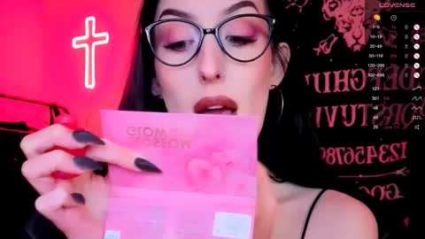 Miss Alice online show from January 7, 2026, 2:03 am