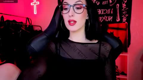 Miss Alice online show from May 26, 2026, 11:34 pm