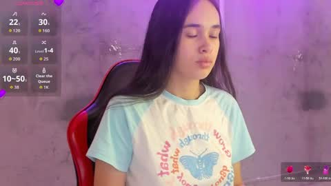 Alice Susan online show from April 29, 2026, 7:42 pm