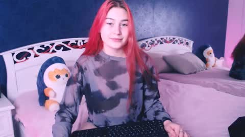 Snapshot of alice_clark13 chatting on January 11, 2026, 7:57 am Alis online show from January 11, 2026, 7:57 am