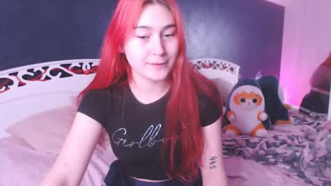 Snapshot of alice_clark13 chatting on January 14, 2026, 1:06 pm Alis online show from January 14, 2026, 1:06 pm