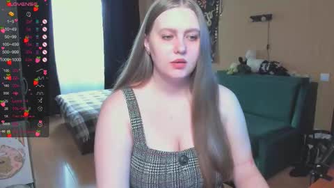 Snapshot of alice_dreamgirl_ chatting on November 4, 2025, 10:36 am Alice 3 online show from November 4, 2025, 10:36 am